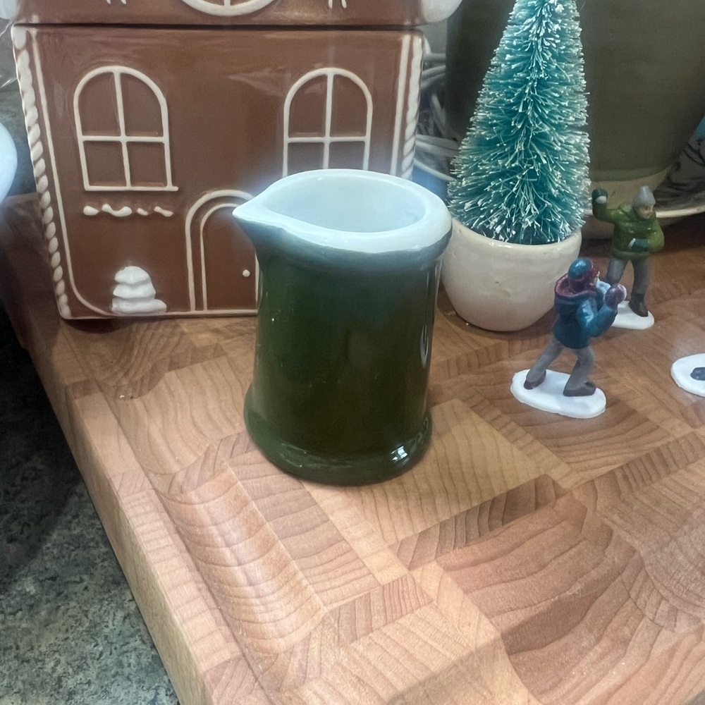 Vintage Hall 2.5” Restaurant-Ware Creamer